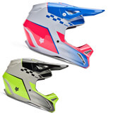 Casque Cross Enfant Fox Racing V1 Collect 2026