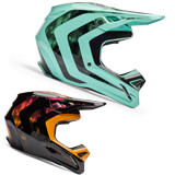 Casque Cross Enfant Fox Racing V1 Kairos 2026