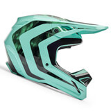 Casque Cross Enfant Fox Racing V1 Kairos 2026