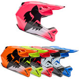 Casque Cross Enfant Fox Racing V1 Shield 2026
