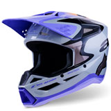 Casque Cross Enfant Alpinestars S-M3 Jettson 2026