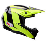 Casque Cross Enfant Bell MX-10 MIPS Talon