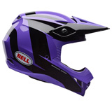 Casque Cross Enfant Bell MX-10 MIPS Talon