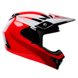 Casque Cross Enfant Bell MX-10 MIPS Wave