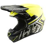 Casque Cross Enfant Troy Lee Designs GP Pro Mono Jaune