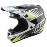 Casque Cross Enfant Troy Lee Designs GP Pro Segment Gris