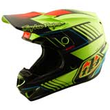 Casque Cross Enfant Troy Lee Designs GP Pro Segment Jaune