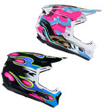 Casque Cross Enfant Kenny Performance Graphic+ 2027