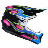 Casque Cross Enfant Kenny Performance Graphic+ 2027