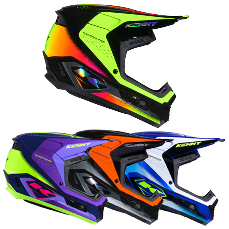 Casque Cross Enfant Kenny Performance Graphic 2027