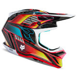 Casque Cross Fox Racing V3 RS Viewpoint MIPS 2024