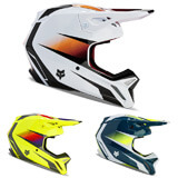 Casque Cross Fox Racing V1 Flora MIPS 2024