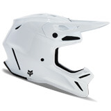 Casque Cross Fox Racing V3 RS Solid Carbon MIPS 2024