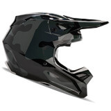 Casque Cross Fox Racing V1 Bnkr Camo MIPS 2025
