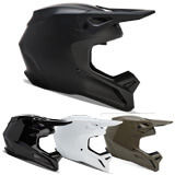 Casque Cross Fox Racing V1 Solid MIPS 2025