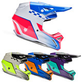 Casque Cross Fox Racing V1 Collect 2026
