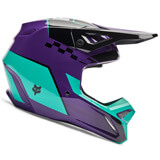 Casque Cross Fox Racing V1 Collect 2026