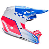 Casque Cross Fox Racing V1 Collect 2026