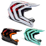 Casque Cross Fox Racing V1 Kairos 2026