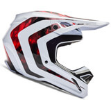 Casque Cross Fox Racing V1 Kairos 2026