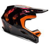 Casque Cross Fox Racing V1 Kairos 2026