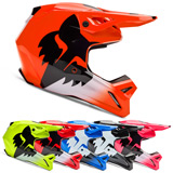 Casque Cross Fox Racing V1 Shield 2026