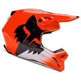Casque Cross Fox Racing V1 Shield 2026
