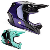 Casque Cross Fox Racing V3 Drip 2026