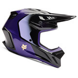 Casque Cross Fox Racing V3 Drip 2026