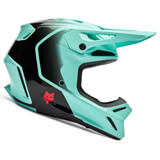 Casque Cross Fox Racing V3 Drip 2026
