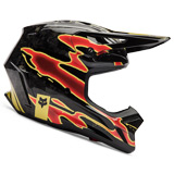 Casque Cross Fox Racing V3 RS Inning 2026