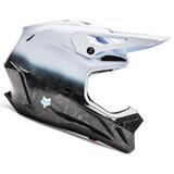 Casque Cross Fox Racing V3 RS Ghost 2026