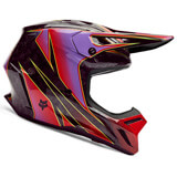 Casque Cross Fox Racing V3 RS Canvas 2026