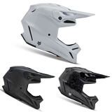Casque Cross Fox Racing V3 RS Solid Carbon 2026
