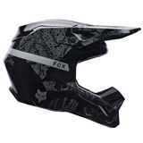 Casque Cross Fox Racing V1 Bnkr Black Camo 2027