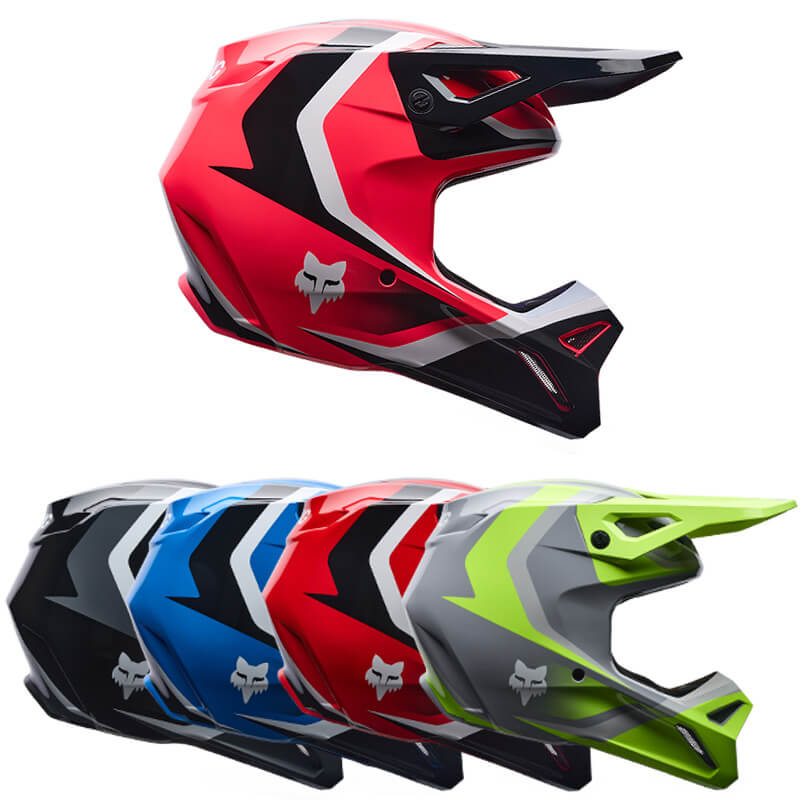Casque Cross Fox Racing V1 Frame 2027