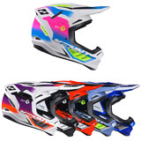 Casque Cross Kenny Titanium Graphic 2027