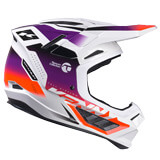 Casque Cross Kenny Titanium Graphic 2027