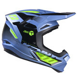 Casque Cross Kenny Titanium Graphic 2027