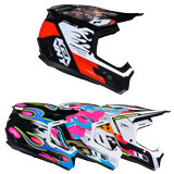 Casque Cross Kenny Performance Graphic+ 2027
