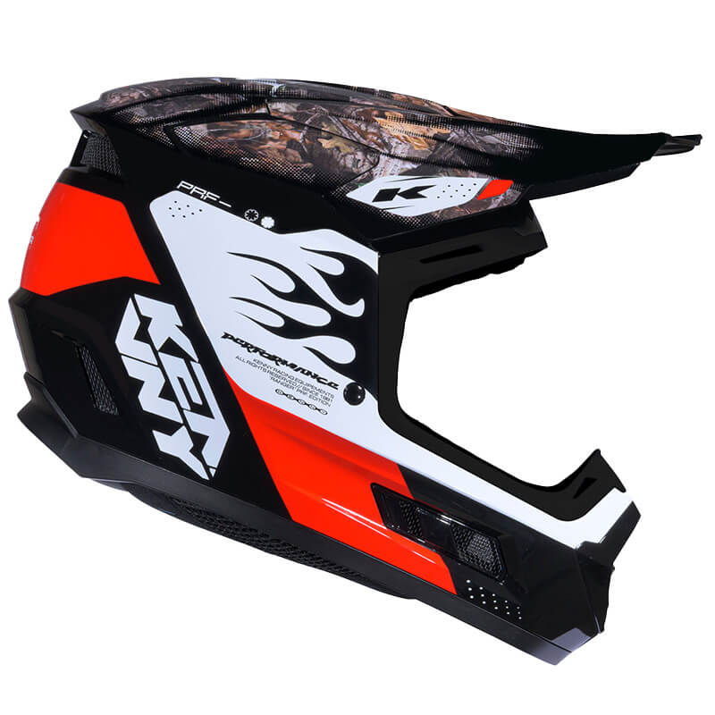 Casque Cross Kenny Performance Graphic+ 2027