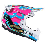 Casque Cross Kenny Performance Graphic+ 2027