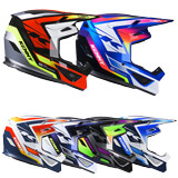 Casque Cross Kenny Track Graphic Focus 2027