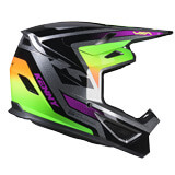 Casque Cross Kenny Track Graphic Focus 2027