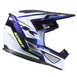 Casque Cross Kenny Track Graphic Focus 2027