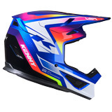 Casque Cross Kenny Track Graphic Focus 2027