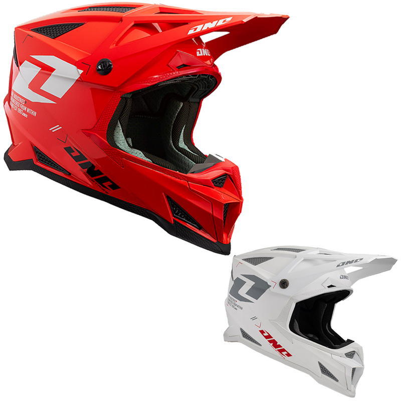 Casque Cross One Focus 2026