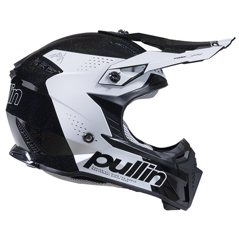 Casque Cross Pull-In Graphic 2027