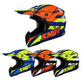 Casque Cross Shot Pulse Revenge 2023