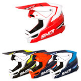 Casque Cross Shot Race Tracer MIPS 22-06